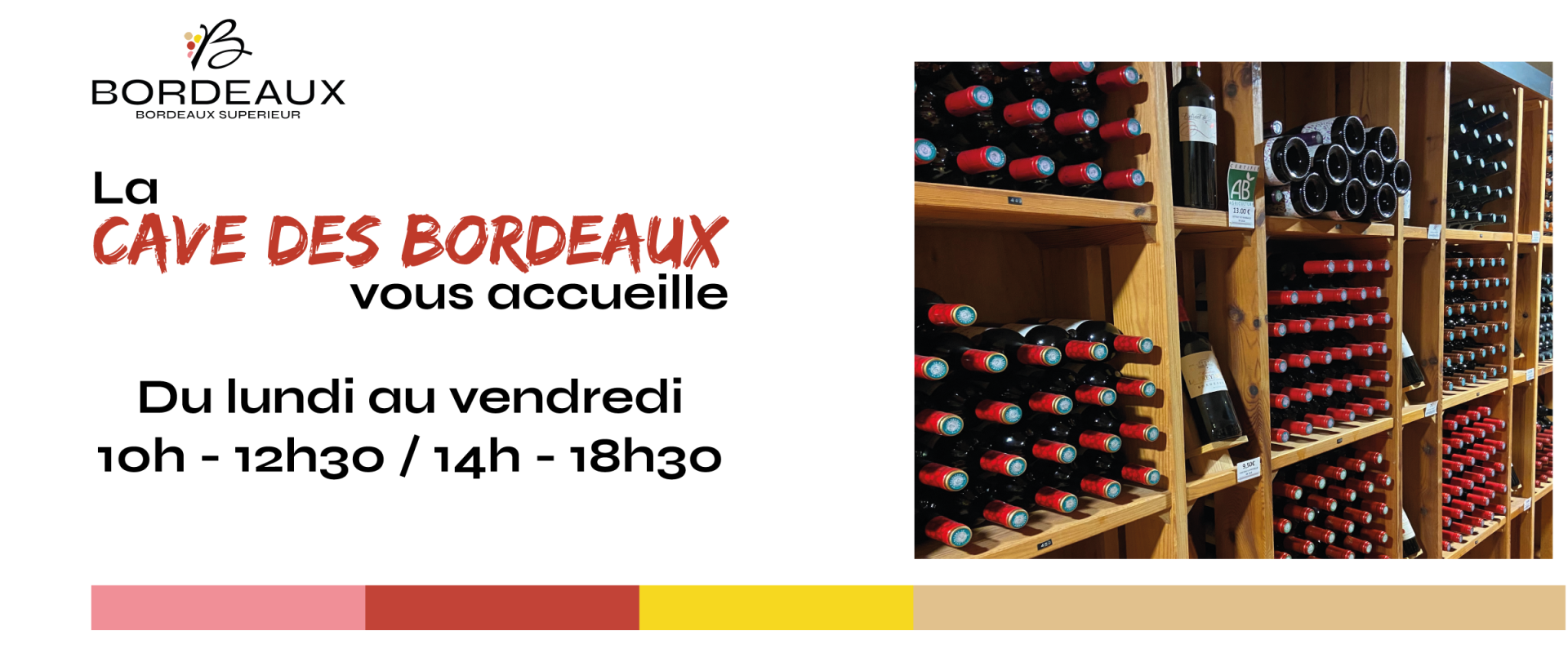La Cave des Bordeaux